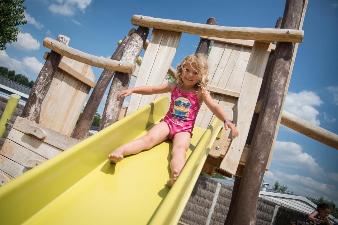 Camping Les Chouans Hotell Saint-Hilaire-de-Riez Exteriör bild