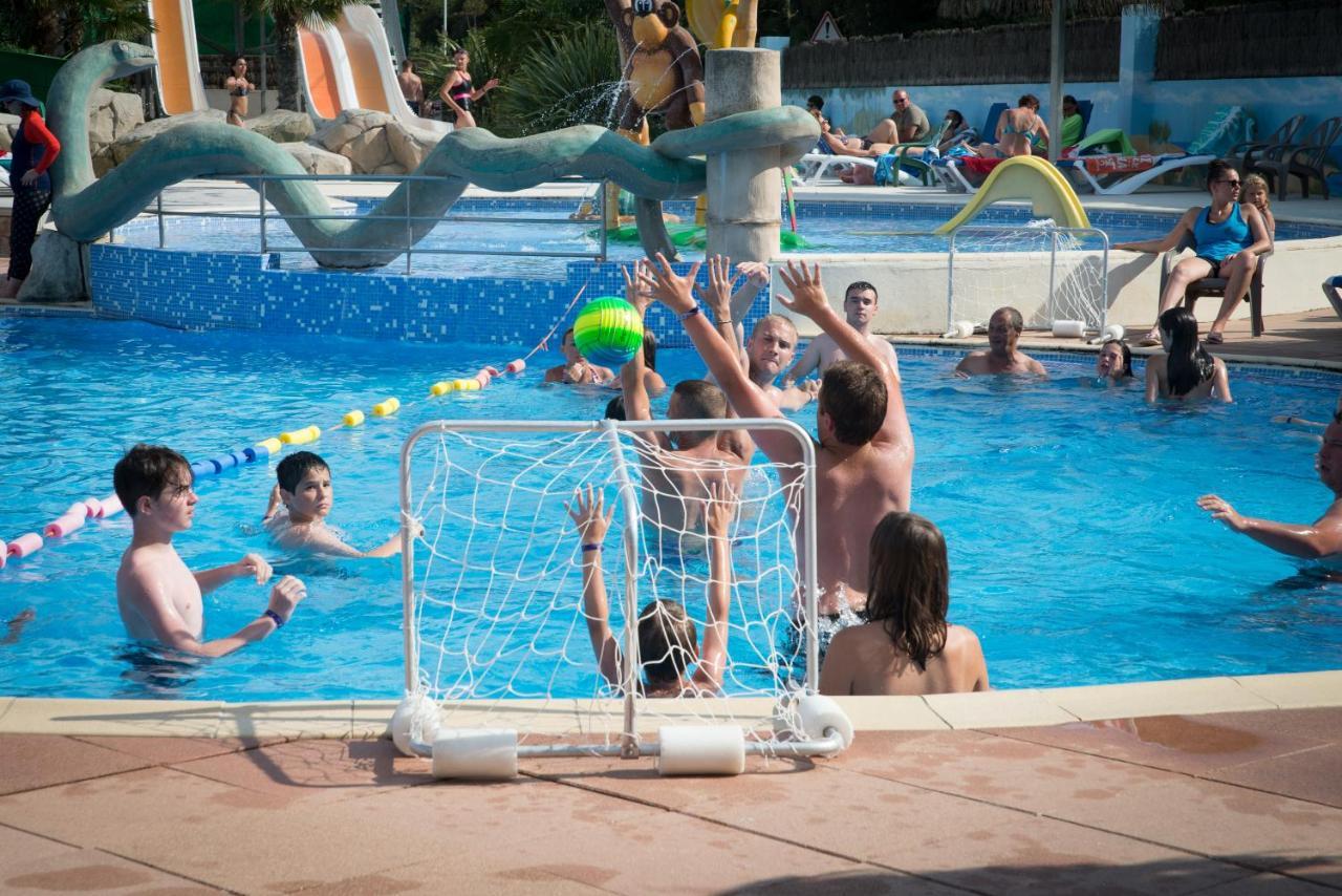 Camping Les Chouans Hotell Saint-Hilaire-de-Riez Exteriör bild