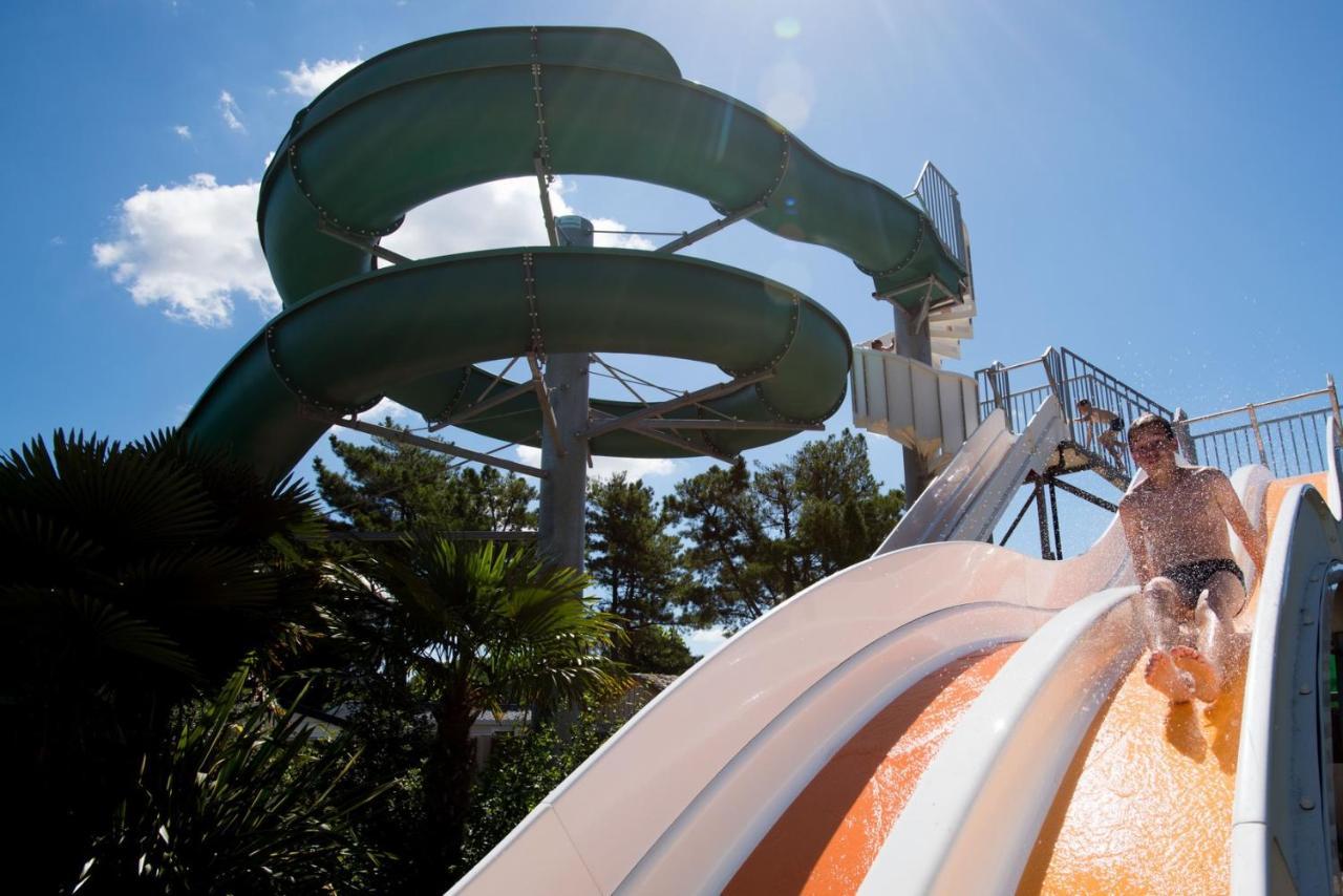 Camping Les Chouans Hotell Saint-Hilaire-de-Riez Exteriör bild