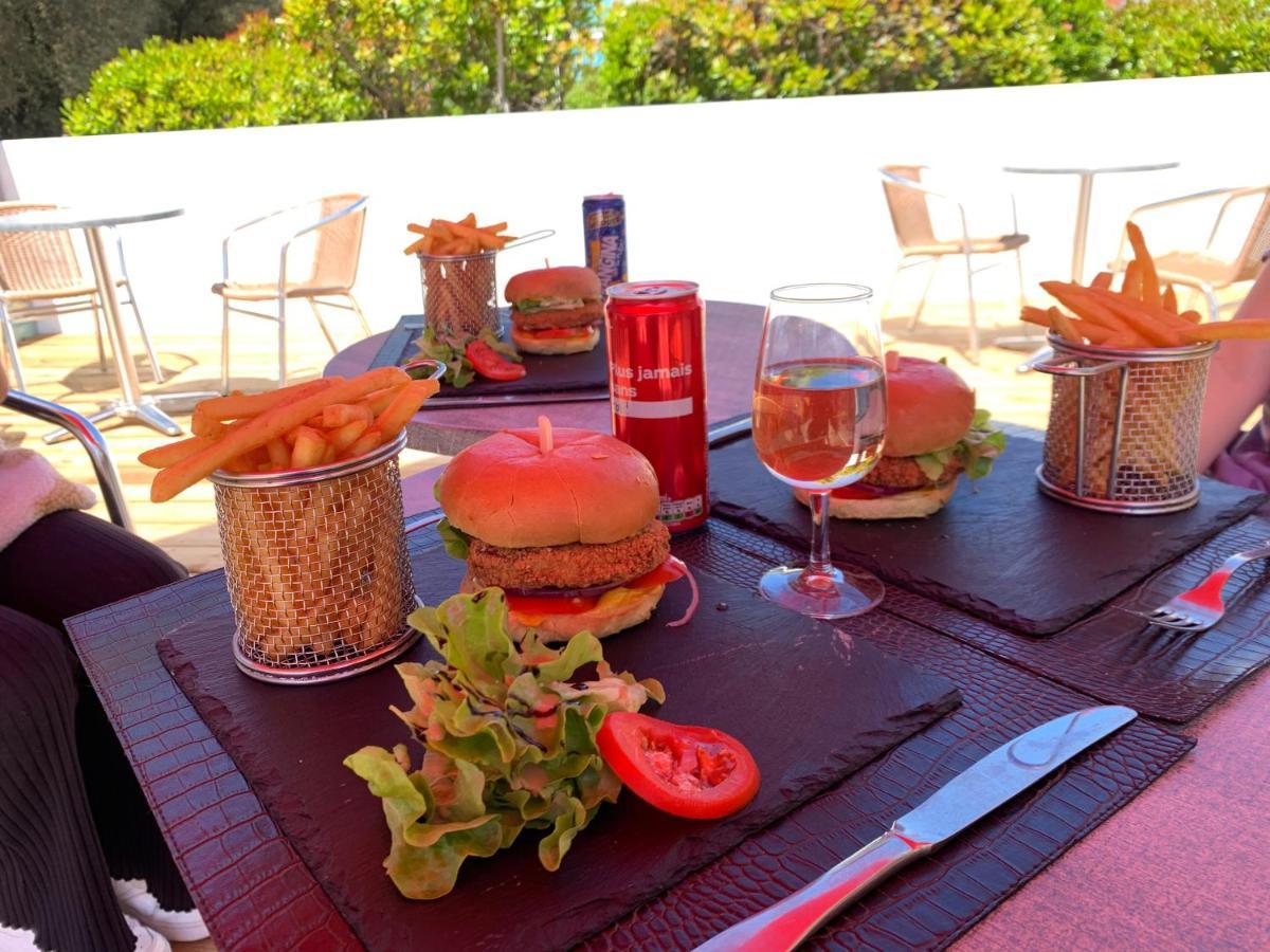 Camping Les Chouans Hotell Saint-Hilaire-de-Riez Exteriör bild