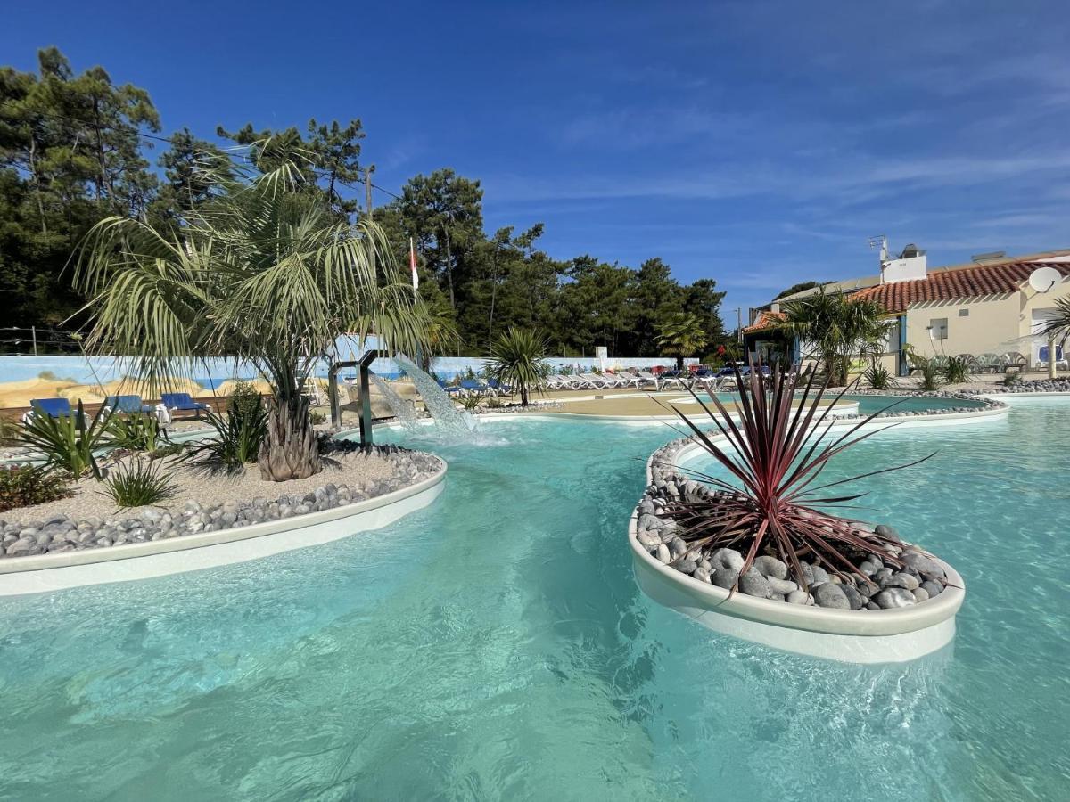 Camping Les Chouans Hotell Saint-Hilaire-de-Riez Exteriör bild
