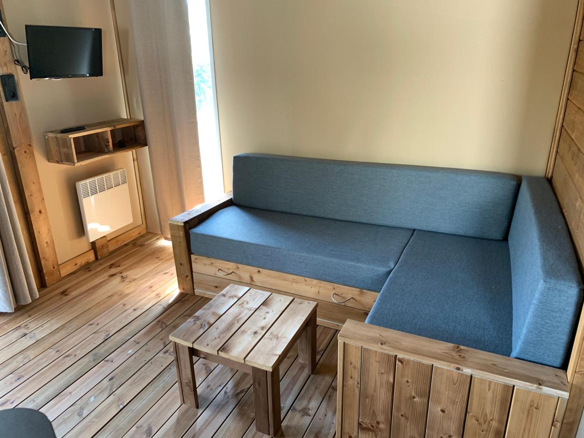 Camping Les Chouans Hotell Saint-Hilaire-de-Riez Exteriör bild