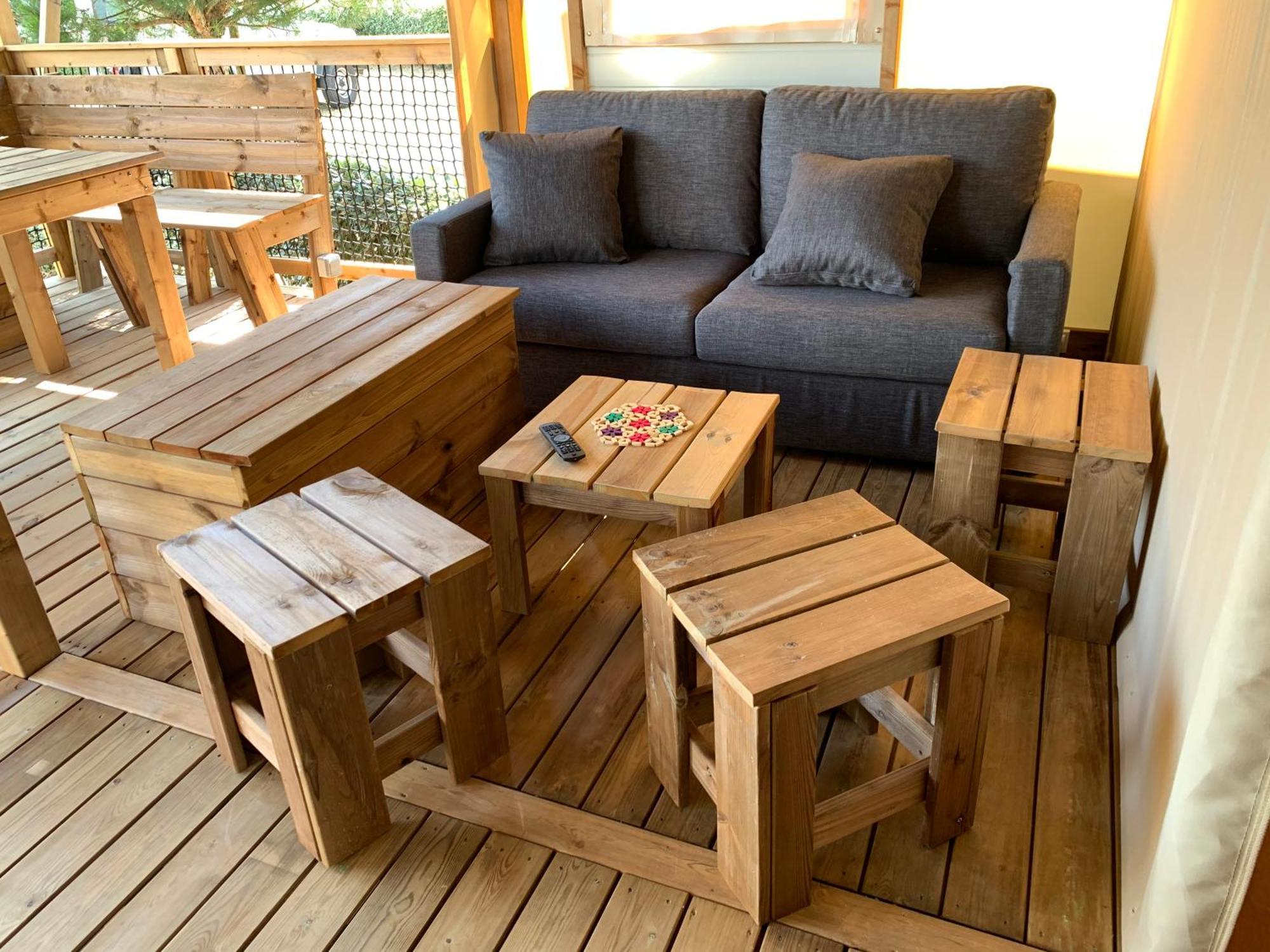 Camping Les Chouans Hotell Saint-Hilaire-de-Riez Exteriör bild