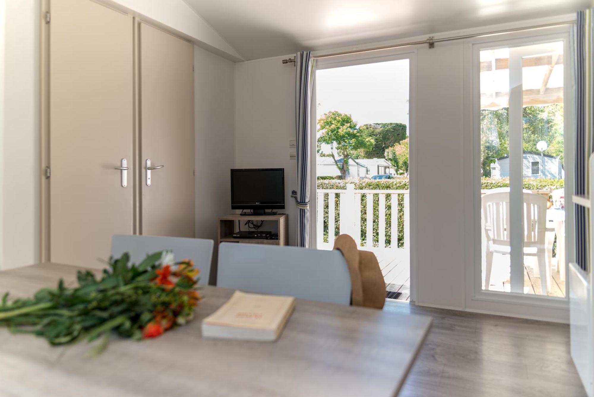 Camping Les Chouans Hotell Saint-Hilaire-de-Riez Exteriör bild