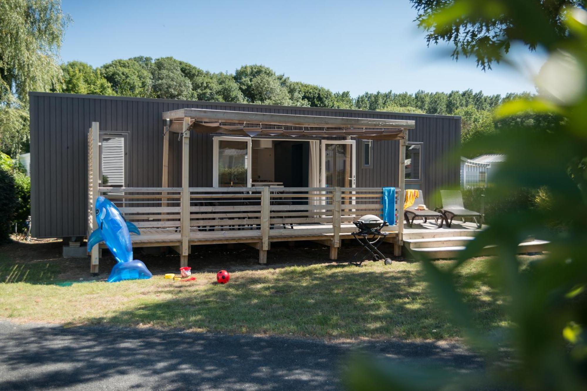 Camping Les Chouans Hotell Saint-Hilaire-de-Riez Exteriör bild