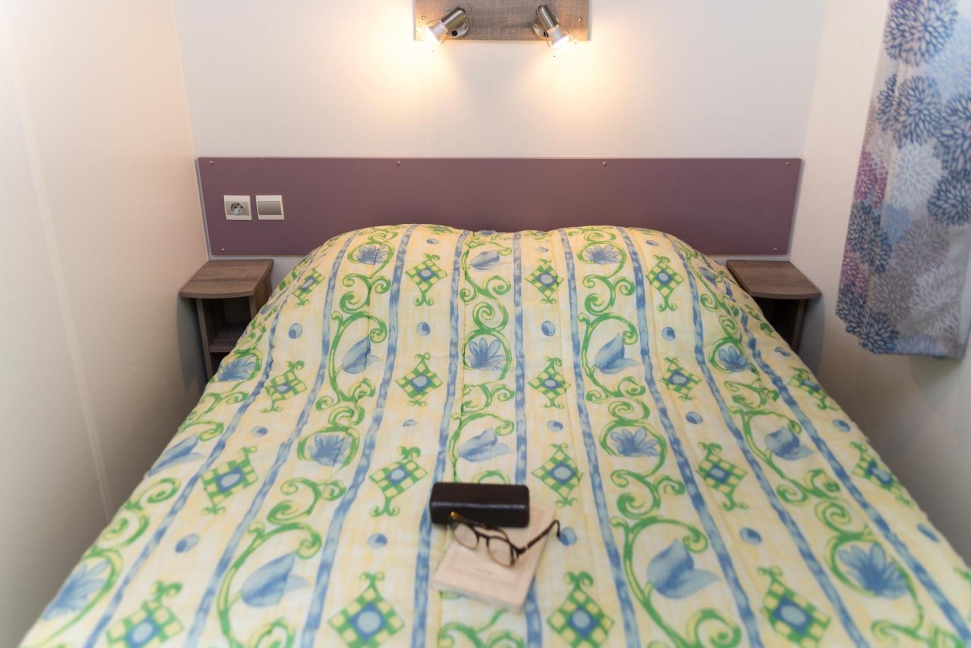 Camping Les Chouans Hotell Saint-Hilaire-de-Riez Exteriör bild