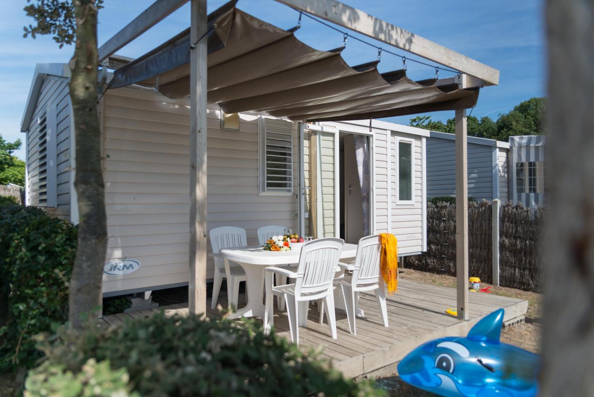 Camping Les Chouans Hotell Saint-Hilaire-de-Riez Exteriör bild