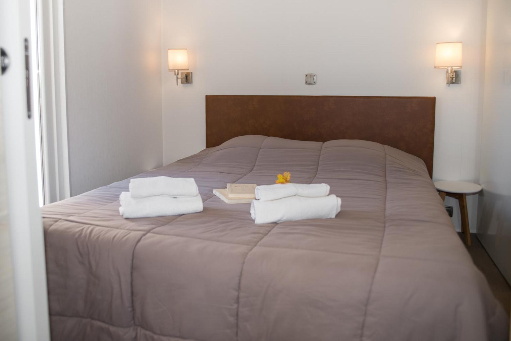 Camping Les Chouans Hotell Saint-Hilaire-de-Riez Exteriör bild