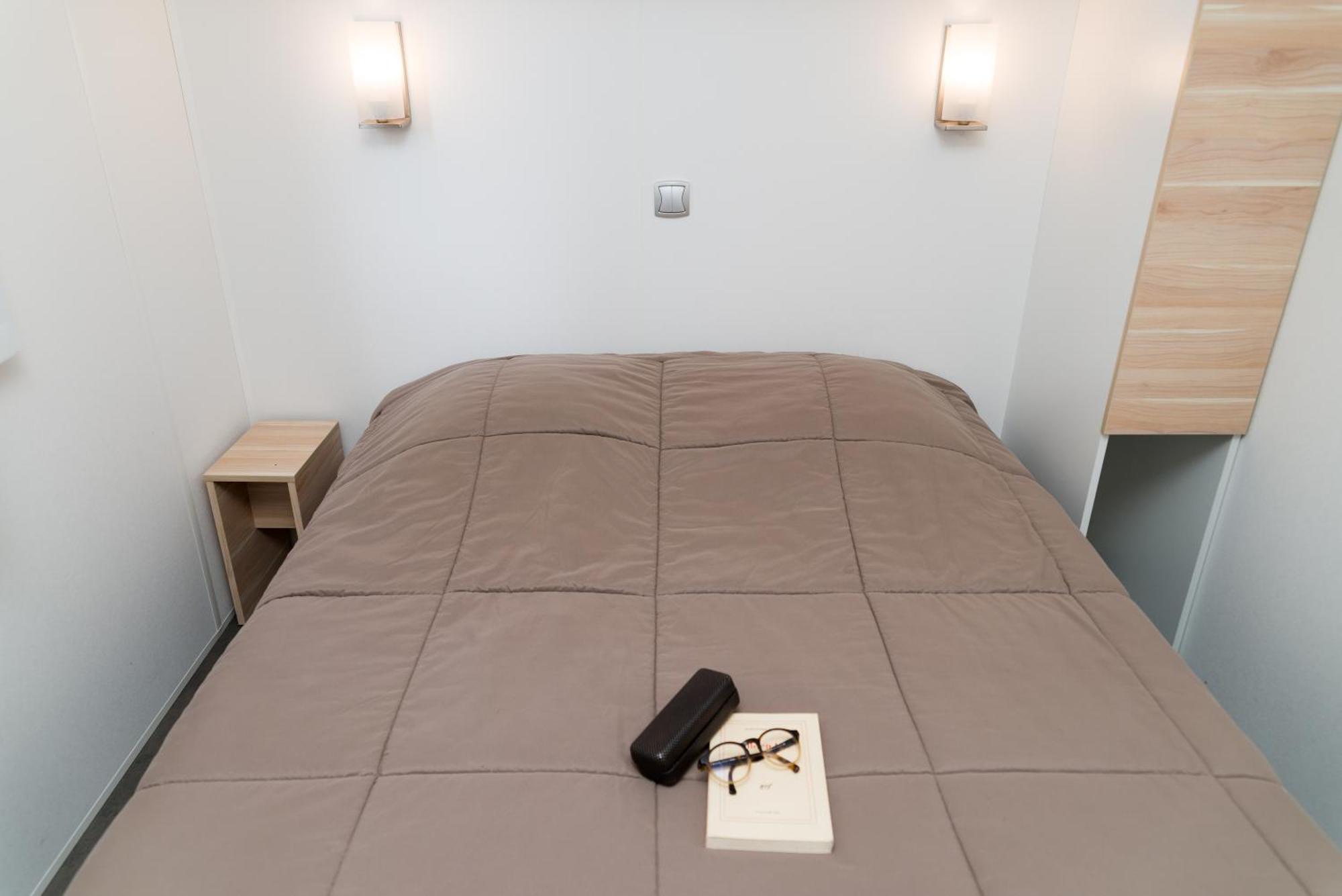 Camping Les Chouans Hotell Saint-Hilaire-de-Riez Exteriör bild