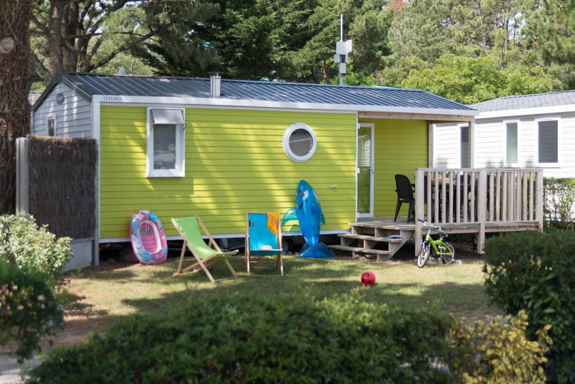 Camping Les Chouans Hotell Saint-Hilaire-de-Riez Exteriör bild