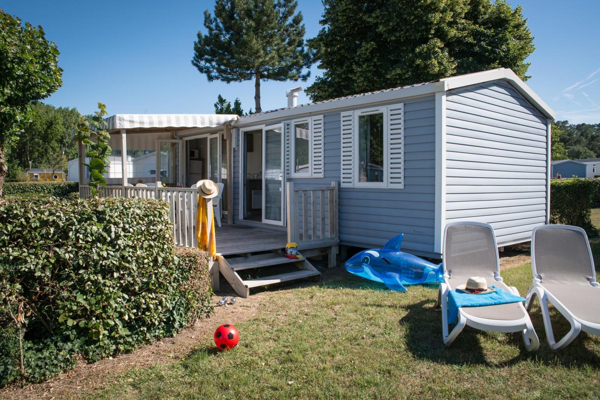 Camping Les Chouans Hotell Saint-Hilaire-de-Riez Exteriör bild