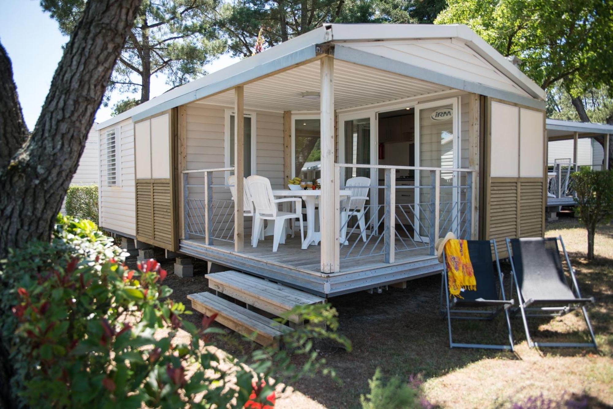 Camping Les Chouans Hotell Saint-Hilaire-de-Riez Exteriör bild